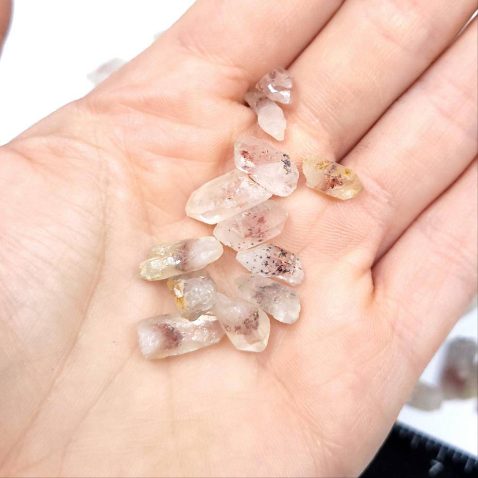 Disco Fire Quartz (Nigeria)