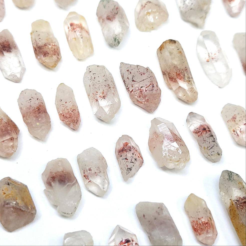 Disco Fire Quartz (Nigeria)