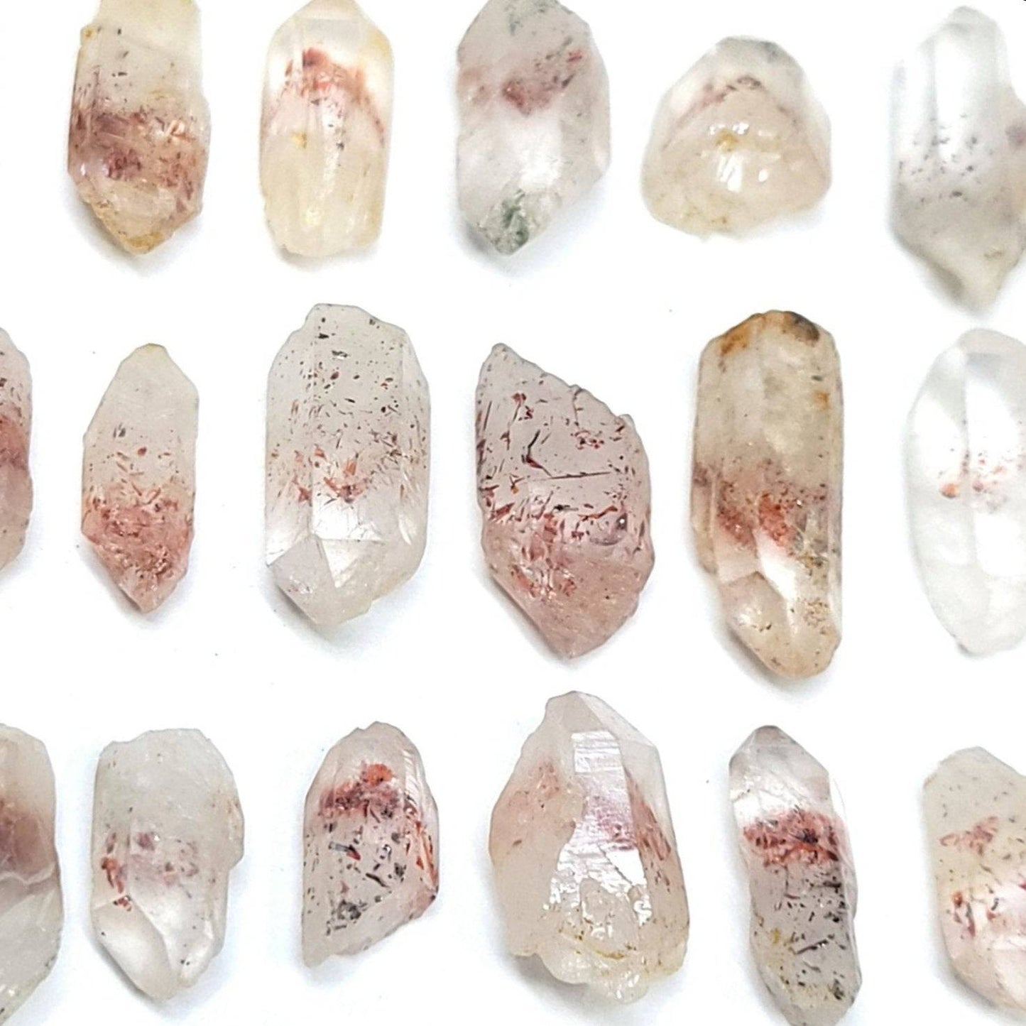 Disco Fire Quartz (Nigeria)