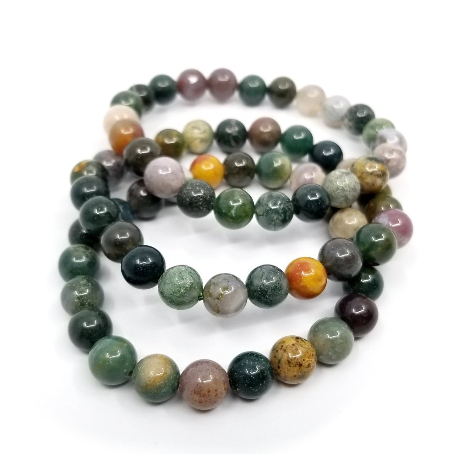 Fancy Jasper Bracelet - Funky Stuff