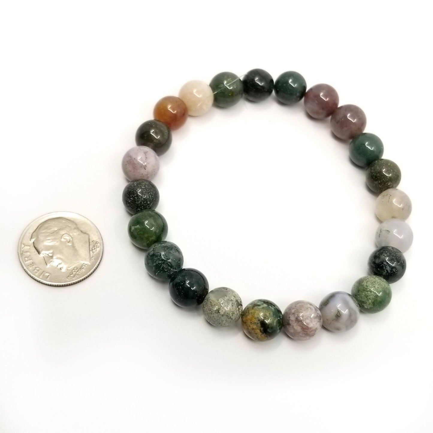 Fancy Jasper Bracelet - Funky Stuff