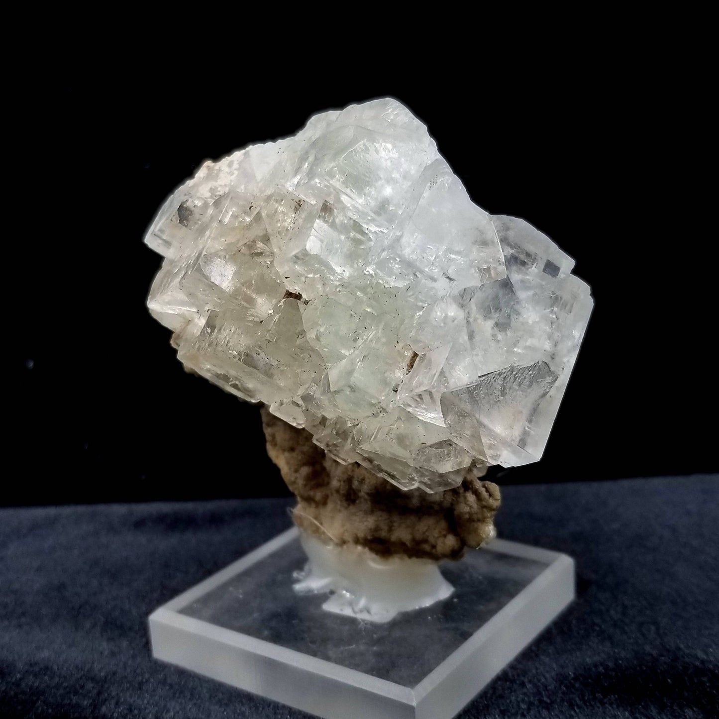 Fluorite - Funky Stuff