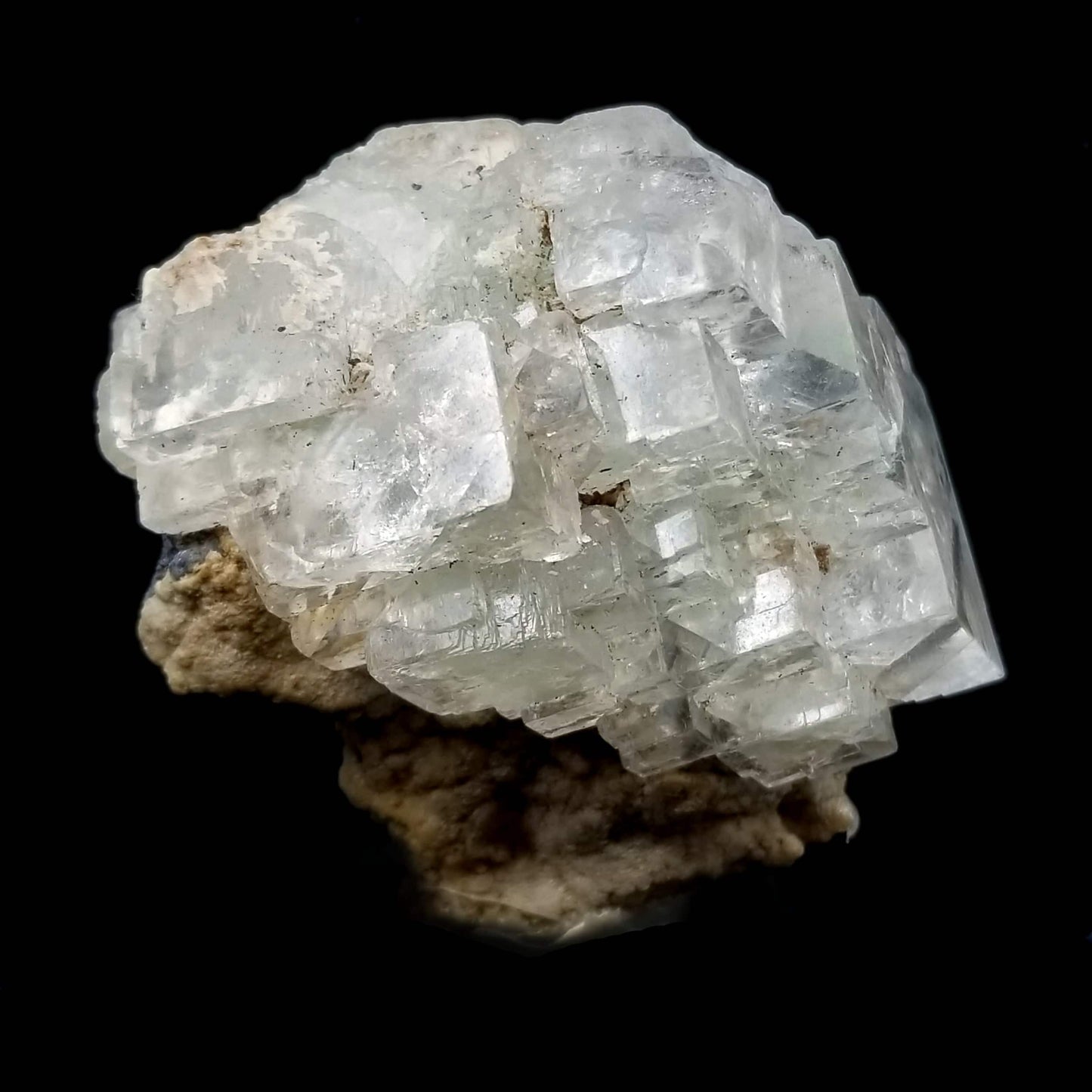 Fluorite - Funky Stuff