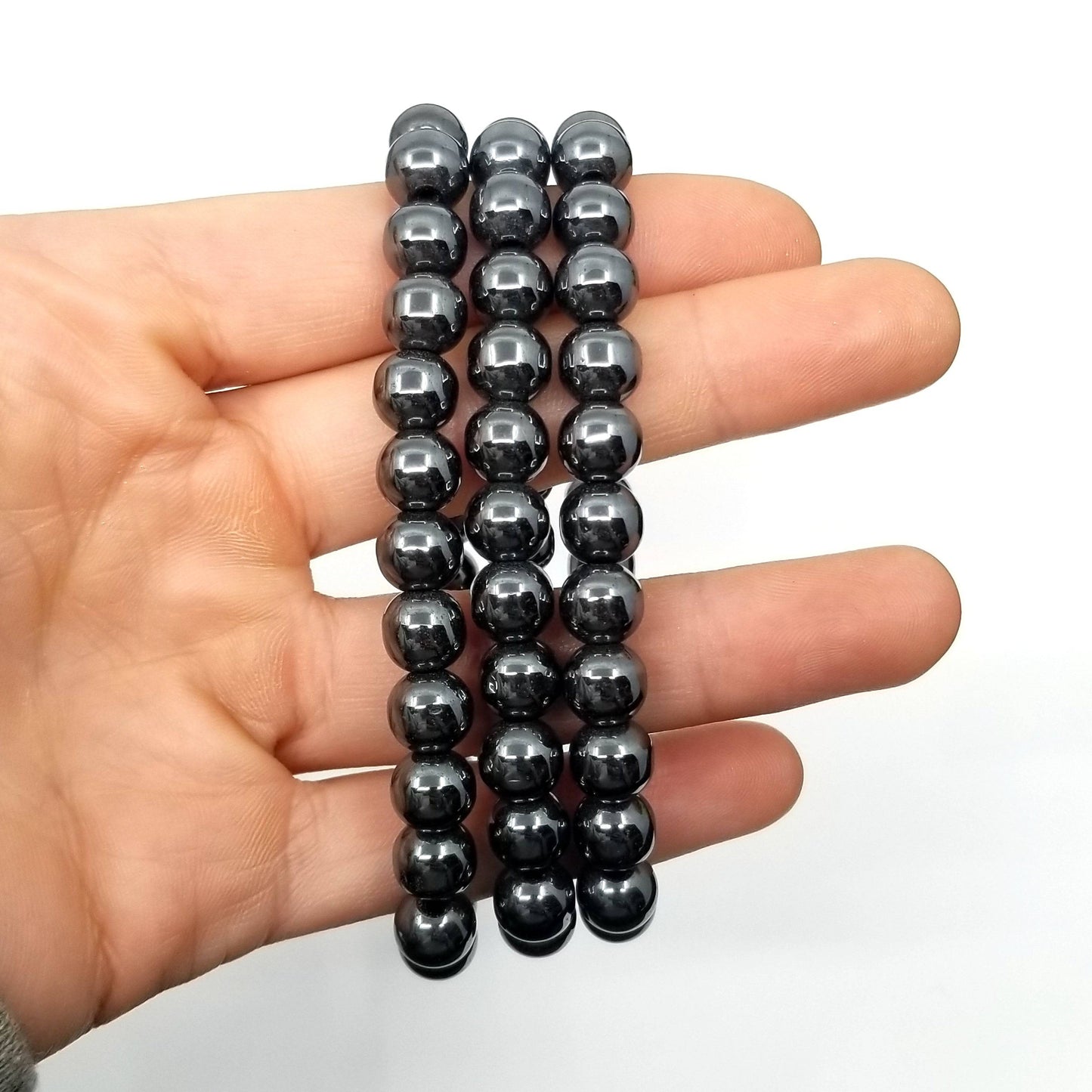 Hematite Bracelet