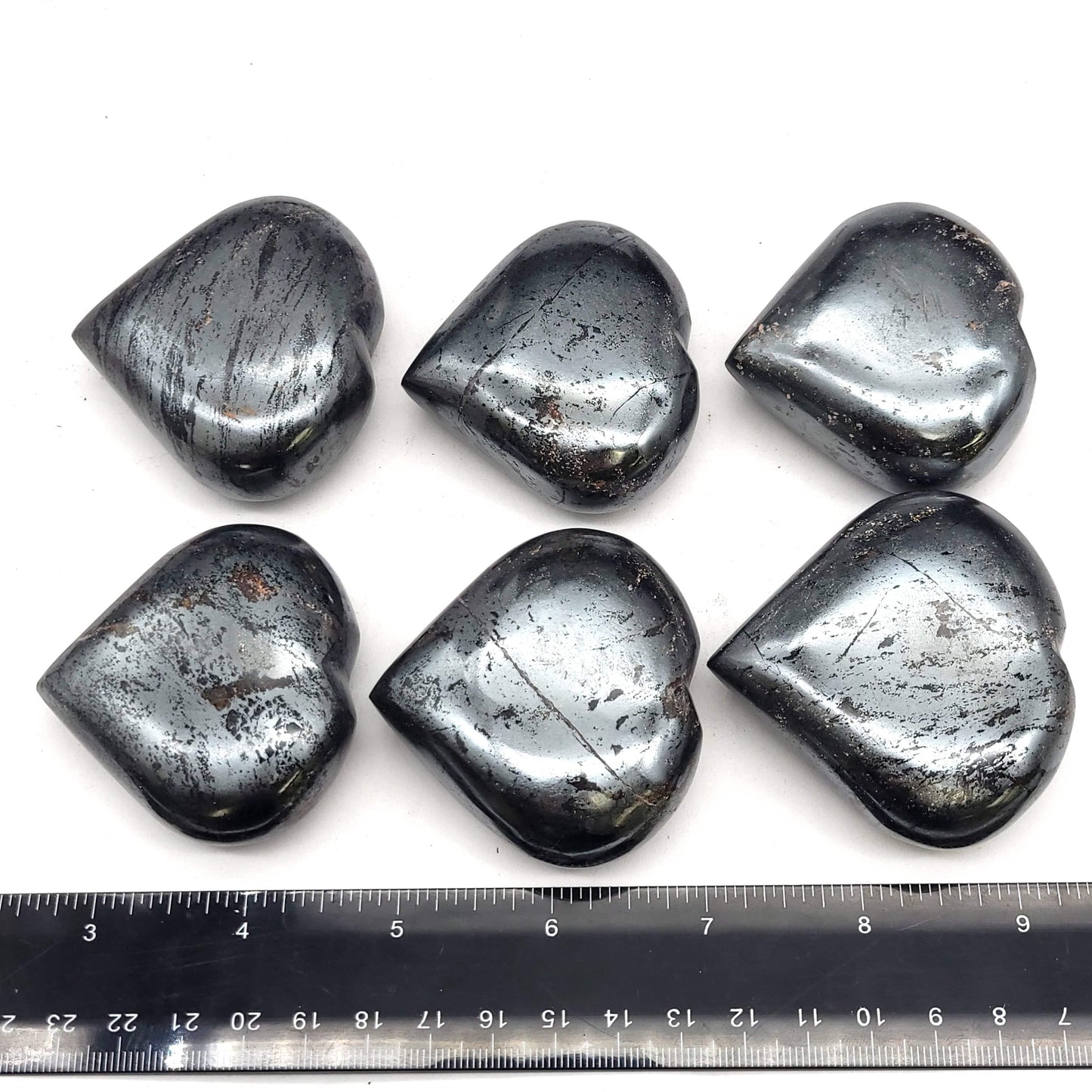 Hematite Heart - Funky Stuff