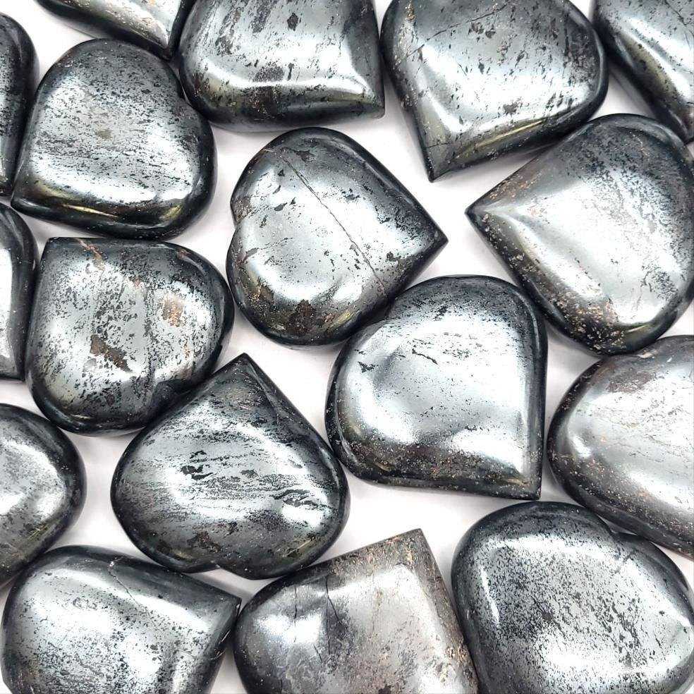 Hematite Heart - Funky Stuff