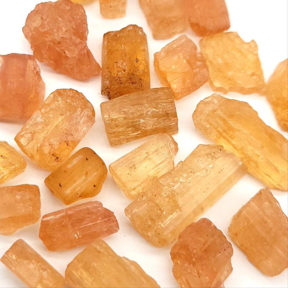 Imperial Topaz - 5 Grams