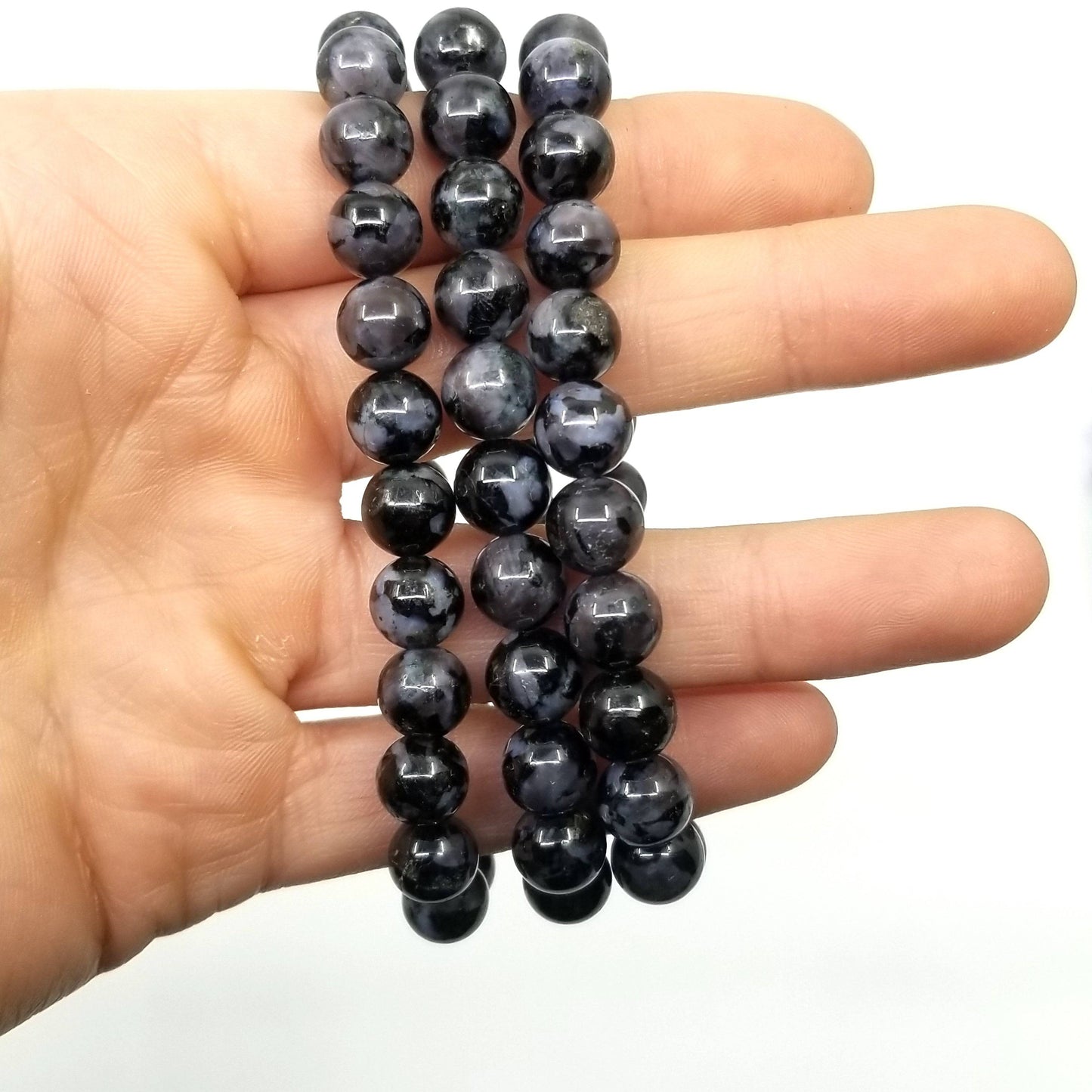 Indigo Gabbro Bracelet