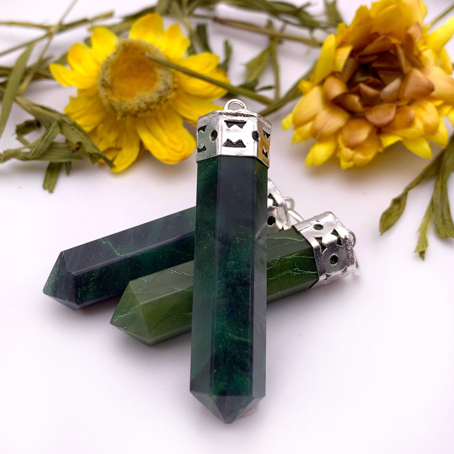 Jade Pendant
