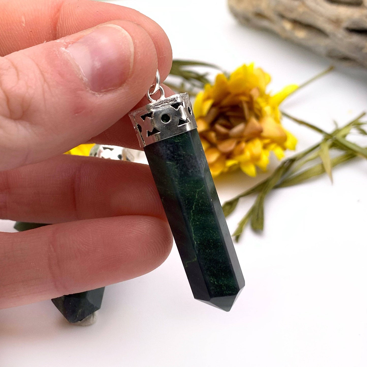 Jade Pendant