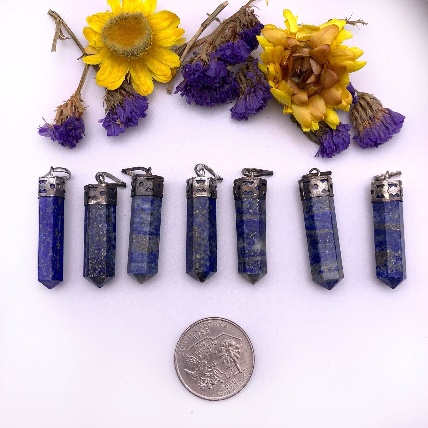 Lapis Lazuli Pendant