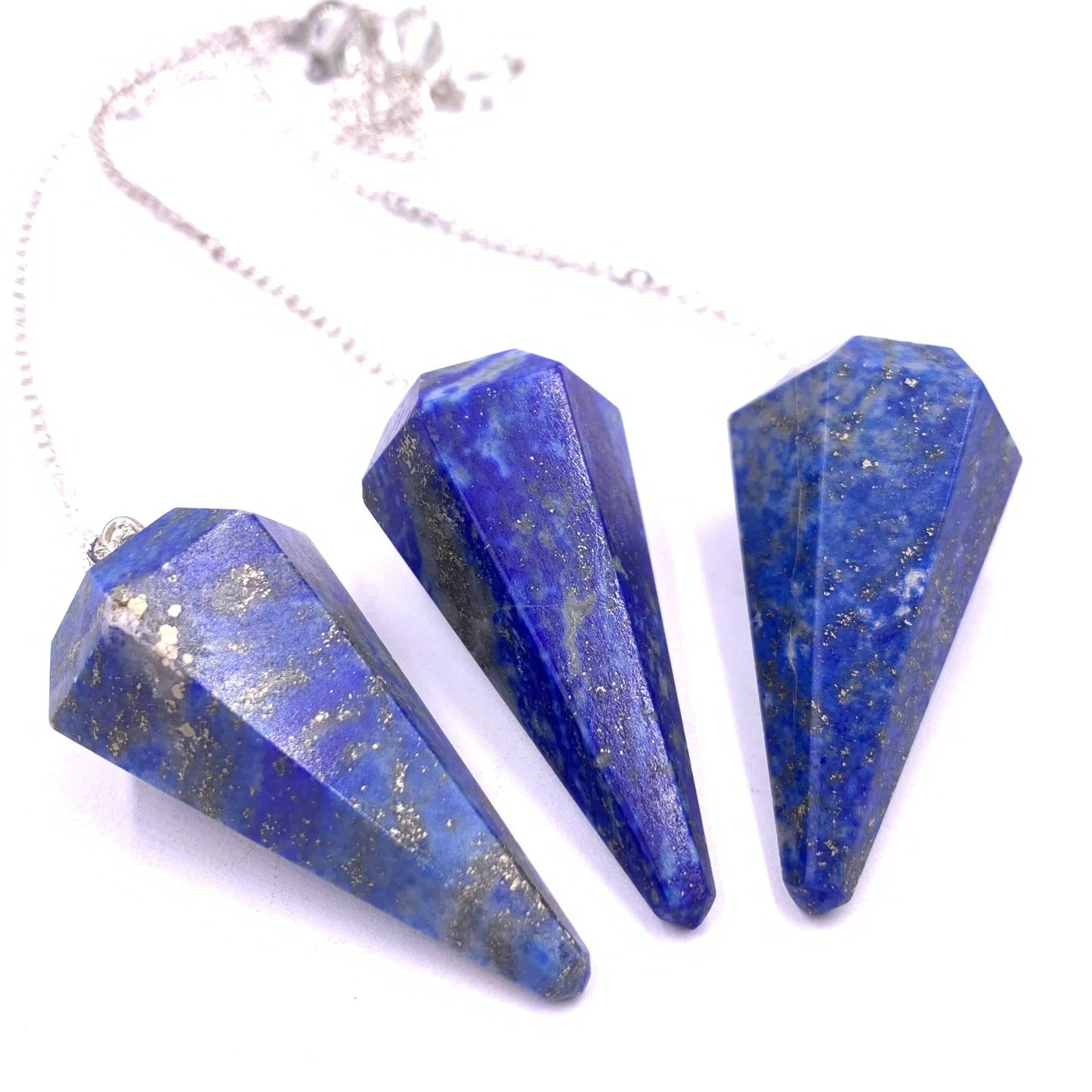 Lapis Lazuli Pendulum