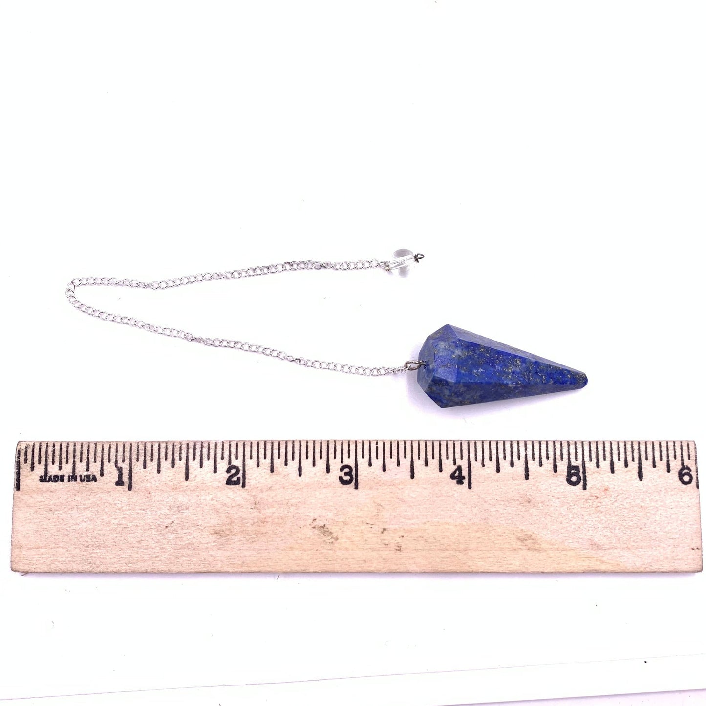 Lapis Lazuli Pendulum