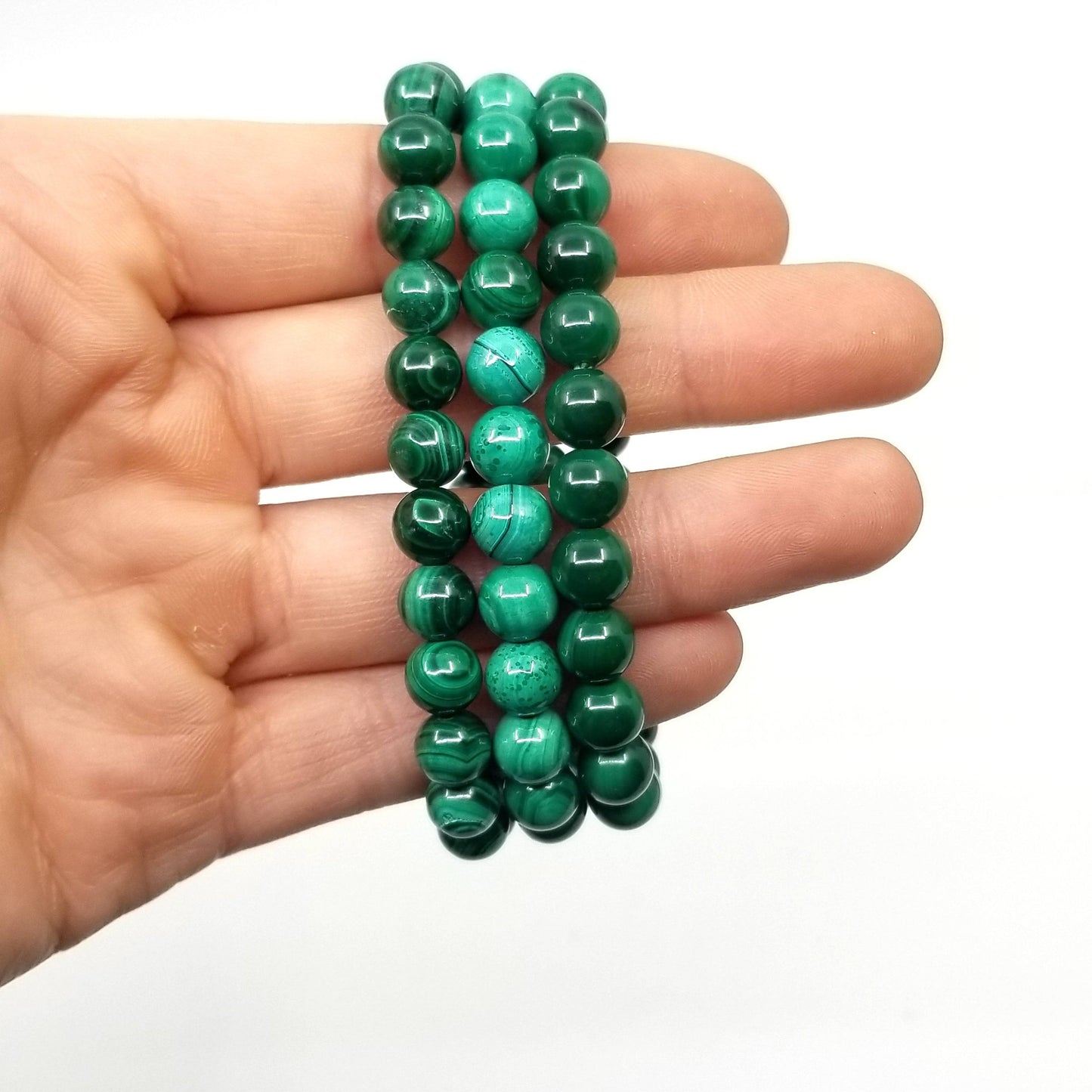 Malachite Bracelet