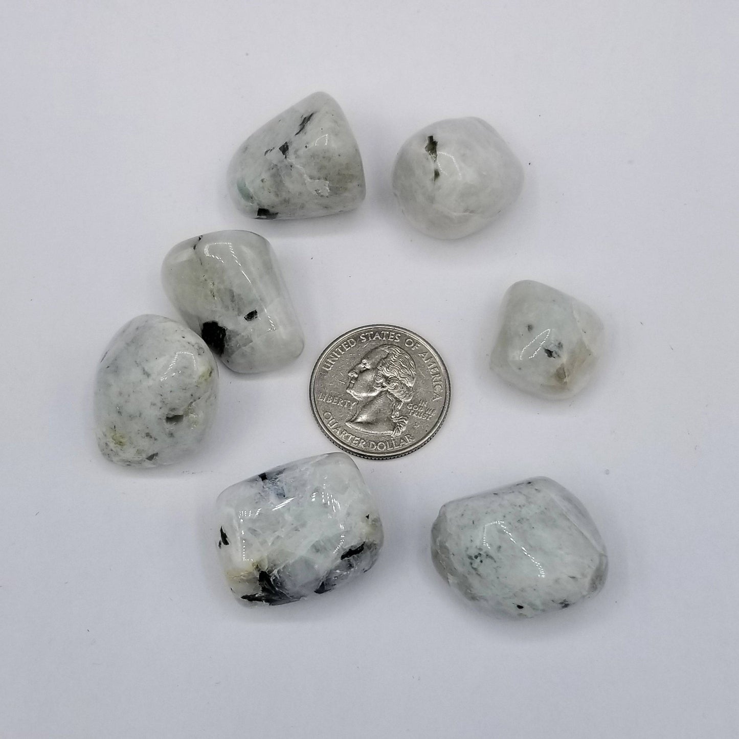 Moonstone Tumbled Stone
