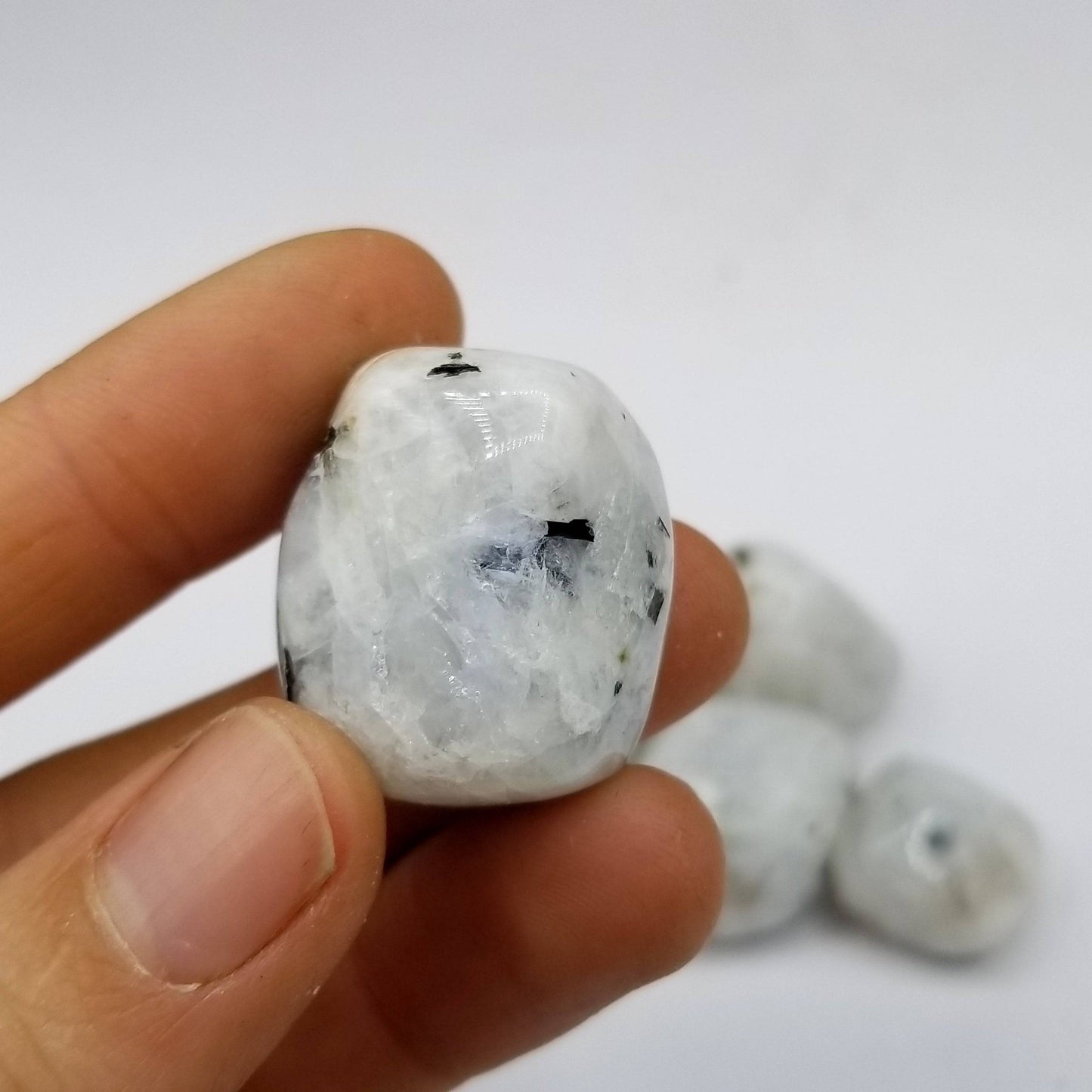 Moonstone Tumbled Stone