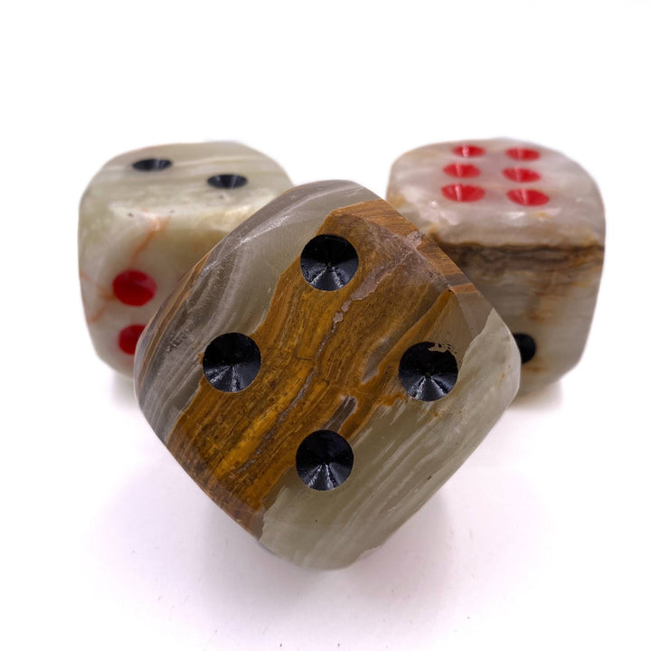 Onyx Dice - Funky Stuff