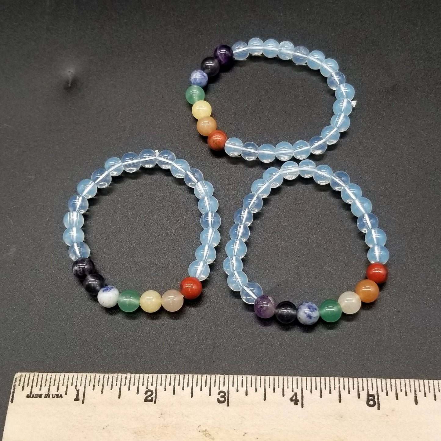 Opalite Chakra Bracelet - Funky Stuff