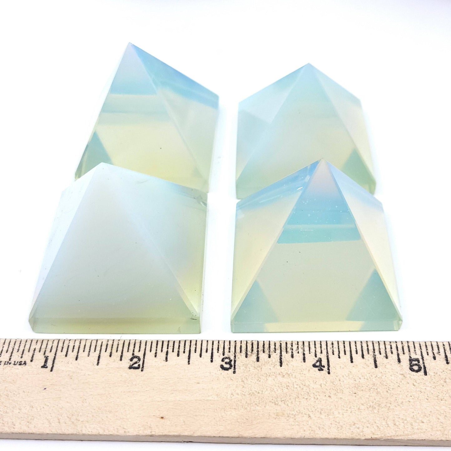Opalite Pyramid
