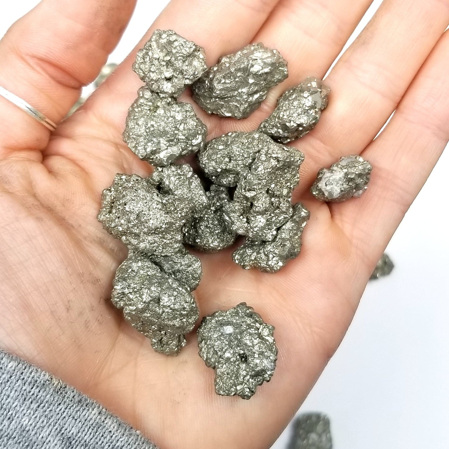 Pyrite Rough - 1 lb