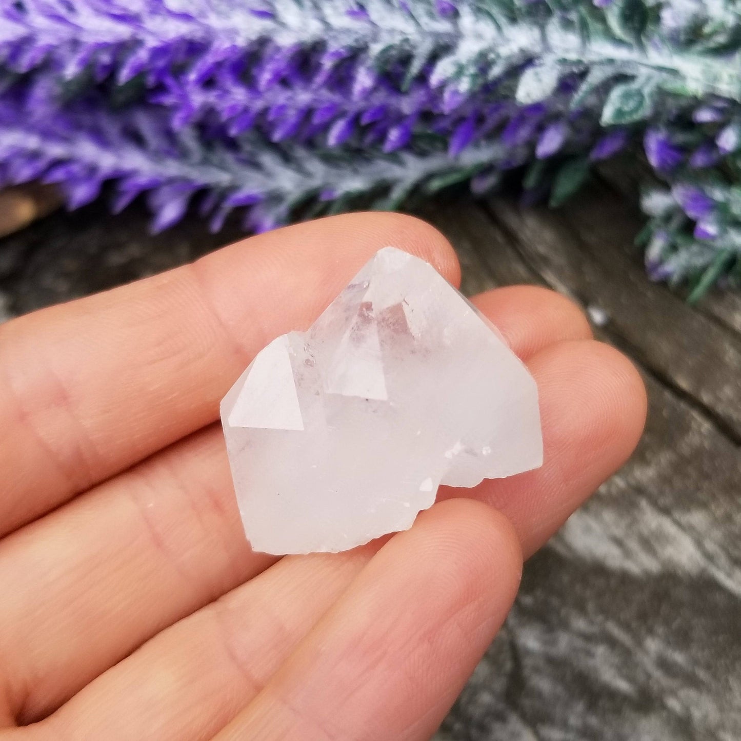 Quartz Cluster - (.5-1") - Funky Stuff