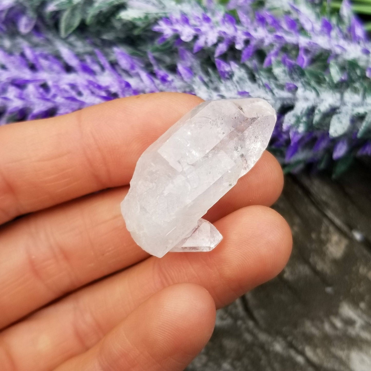 Quartz Cluster - (.5-1") - Funky Stuff