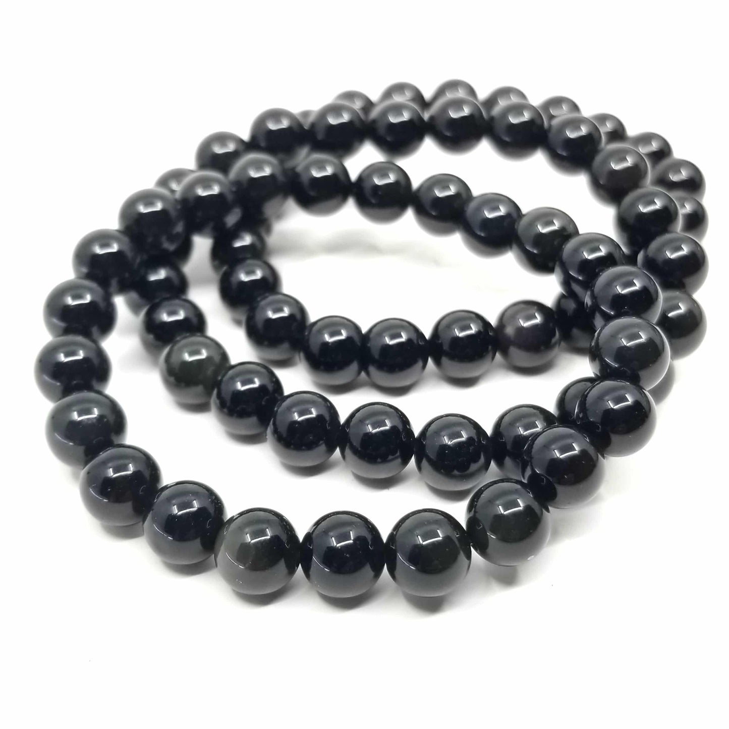 Rainbow Obsidian Bracelet - Funky Stuff