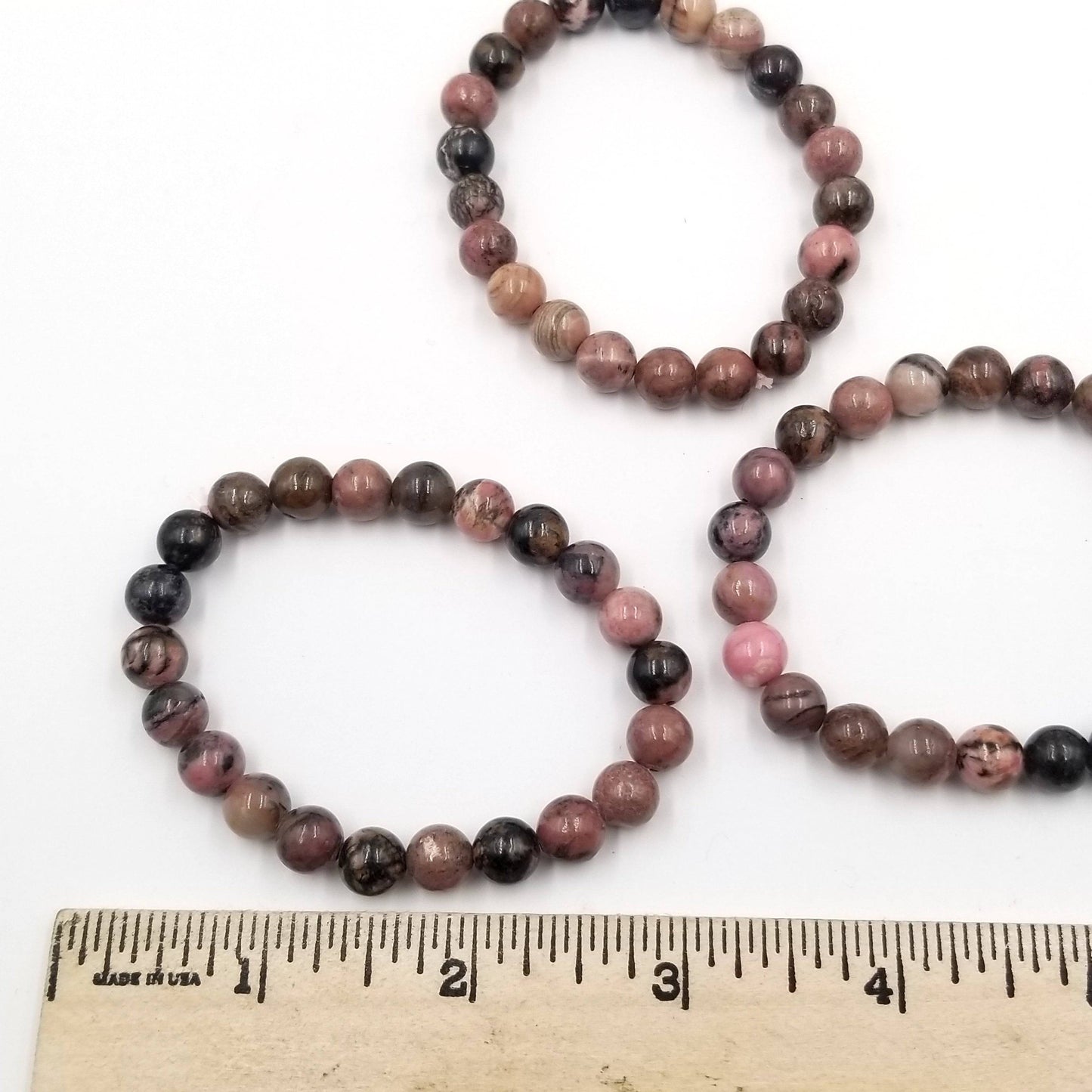 Rhodonite Bracelet