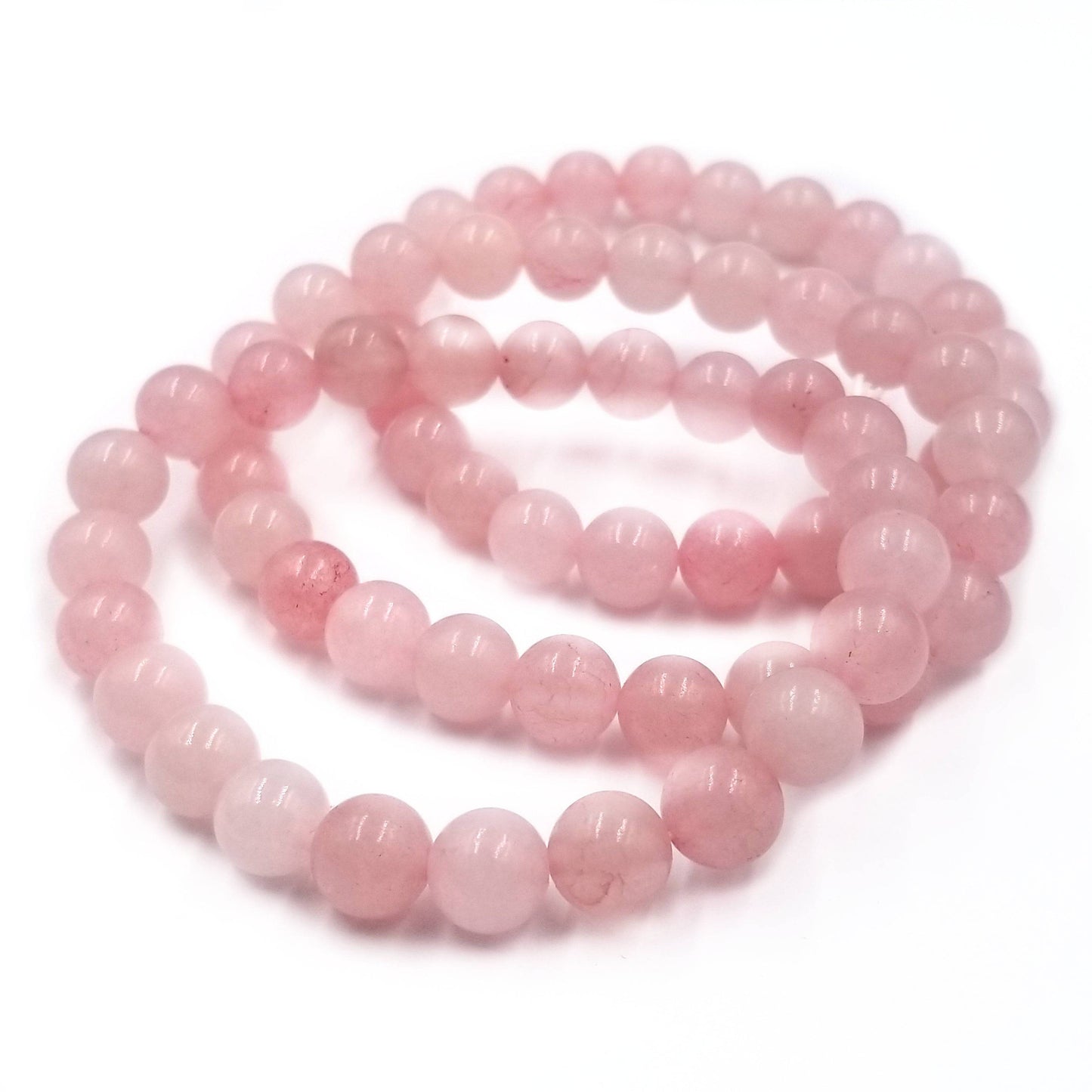 Rose Quartz Bracelet