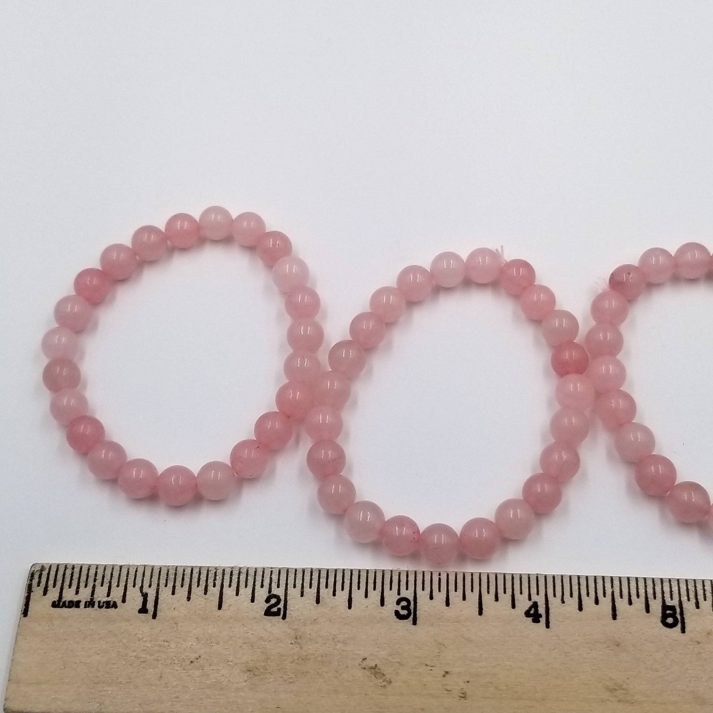 Rose Quartz Bracelet