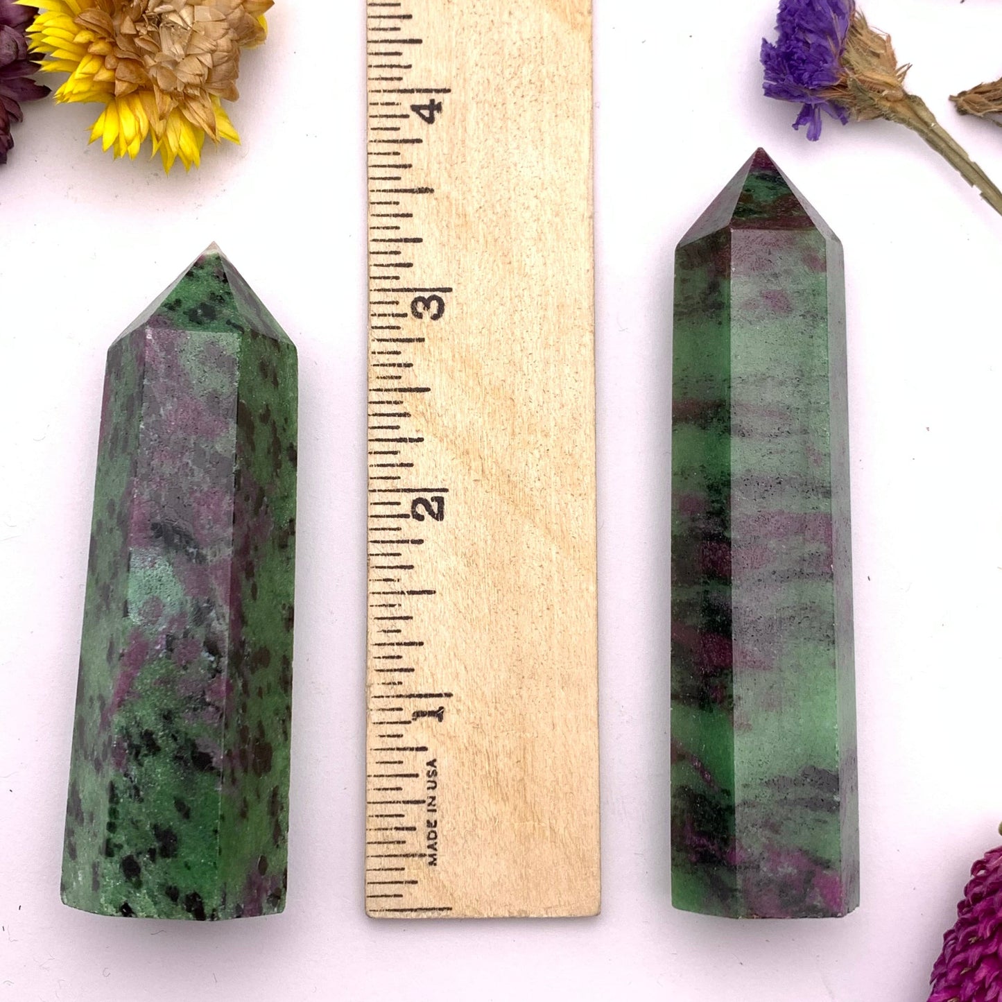 Ruby Zoisite Tower