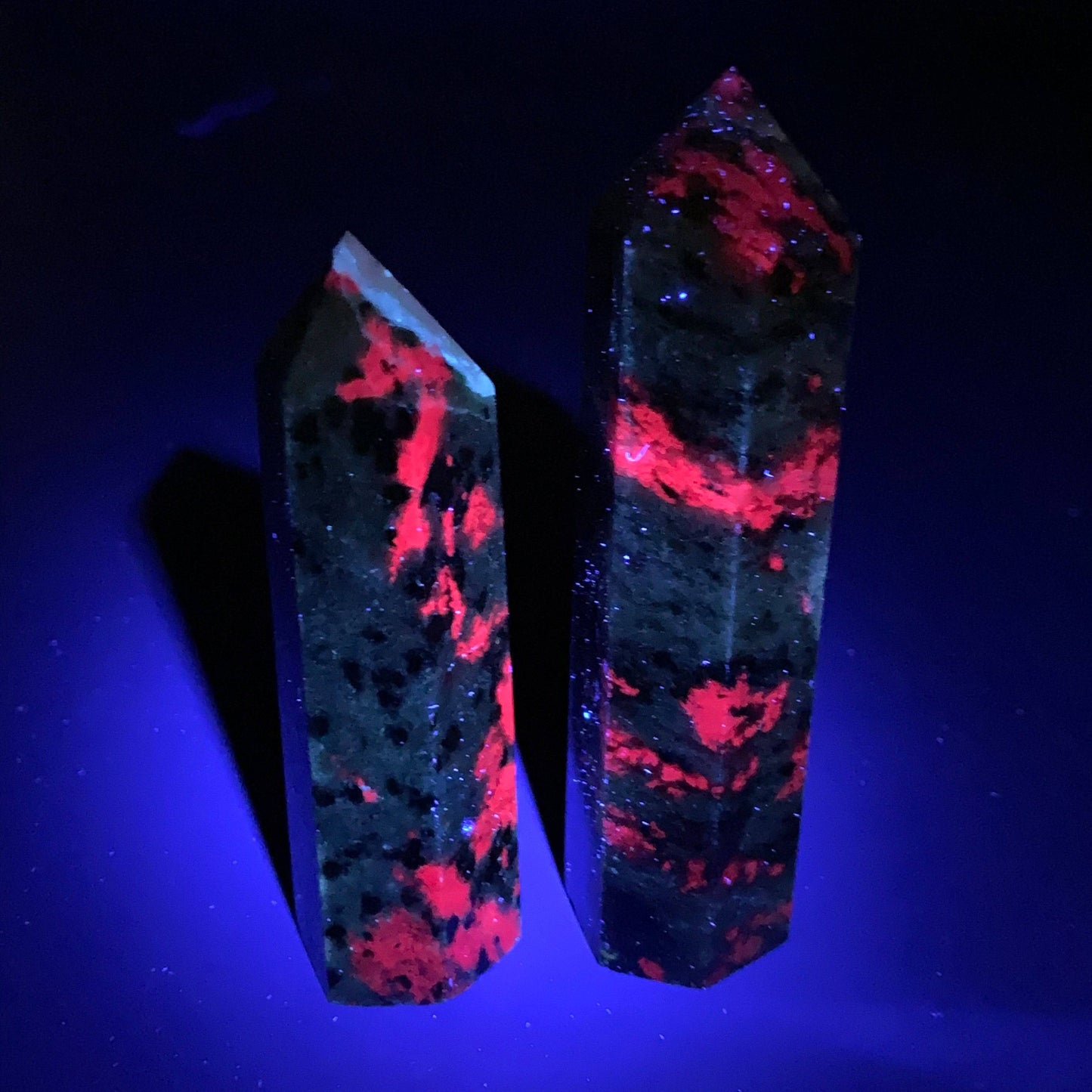 Ruby Zoisite Tower