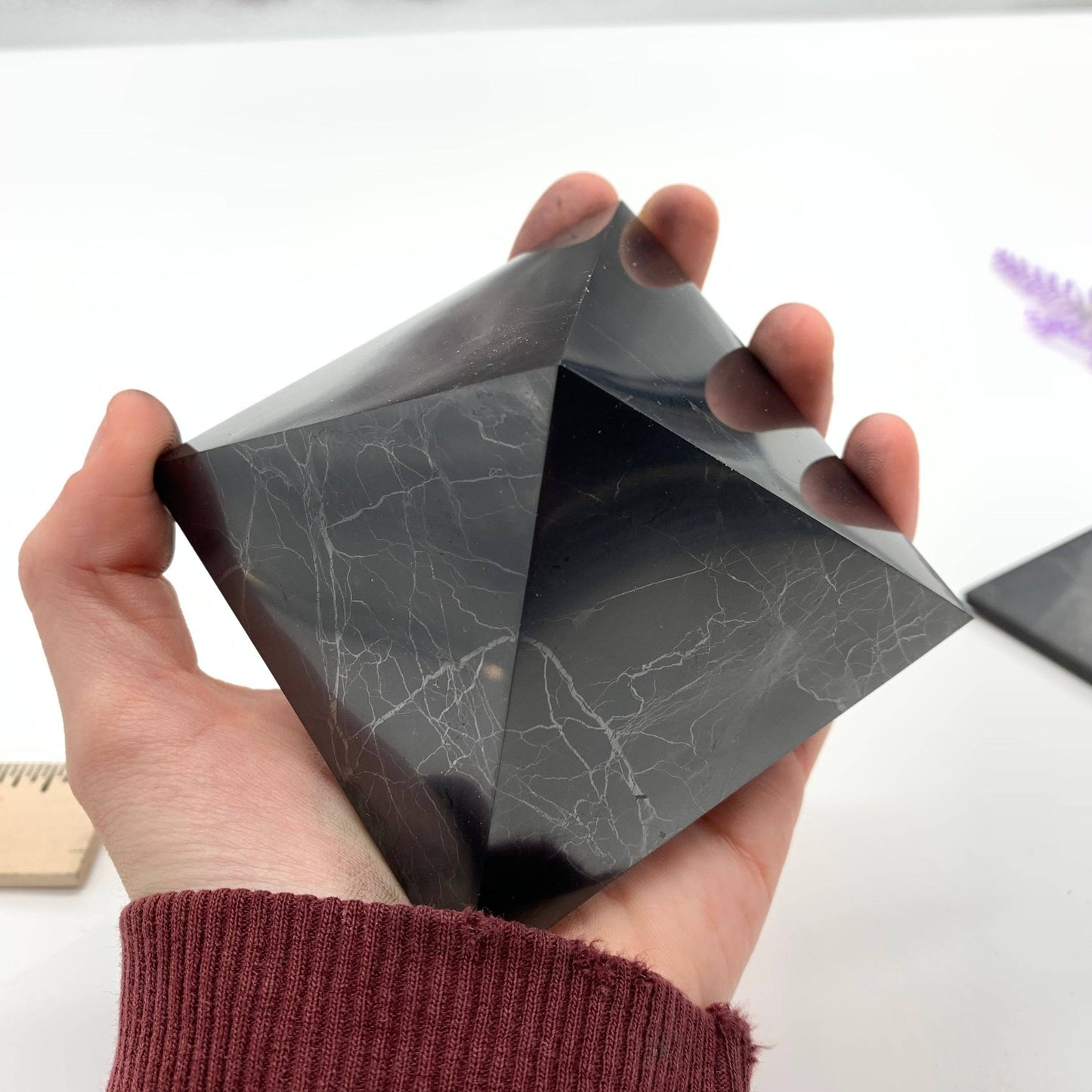 Shungite Pyramid
