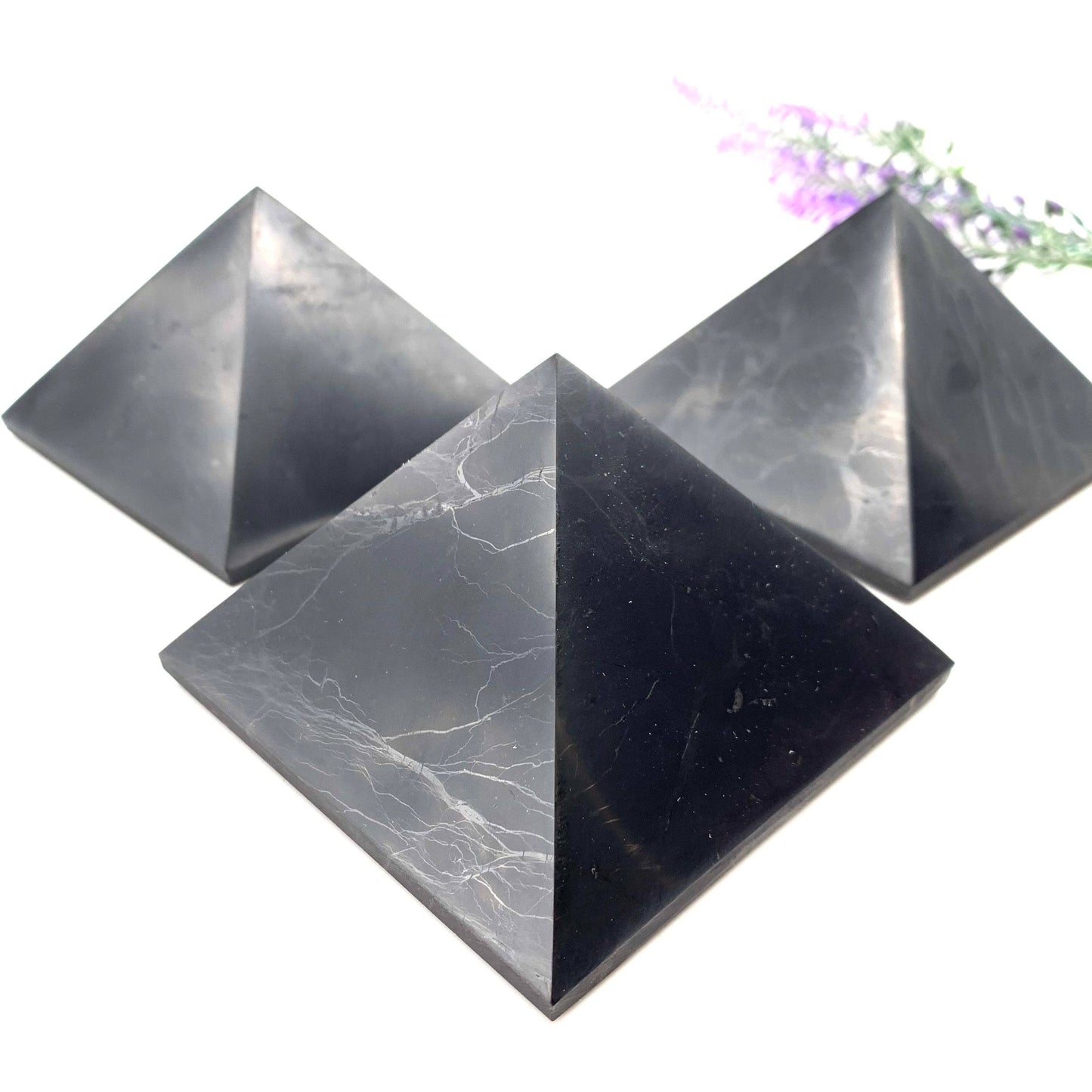 Shungite Pyramid