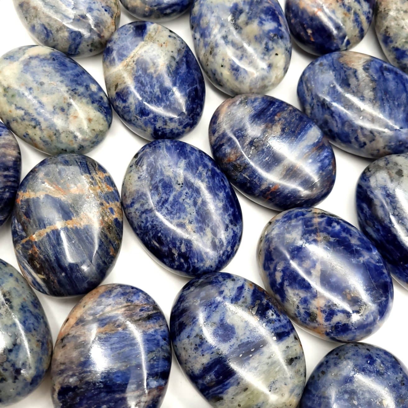 Sodalite Palmstone