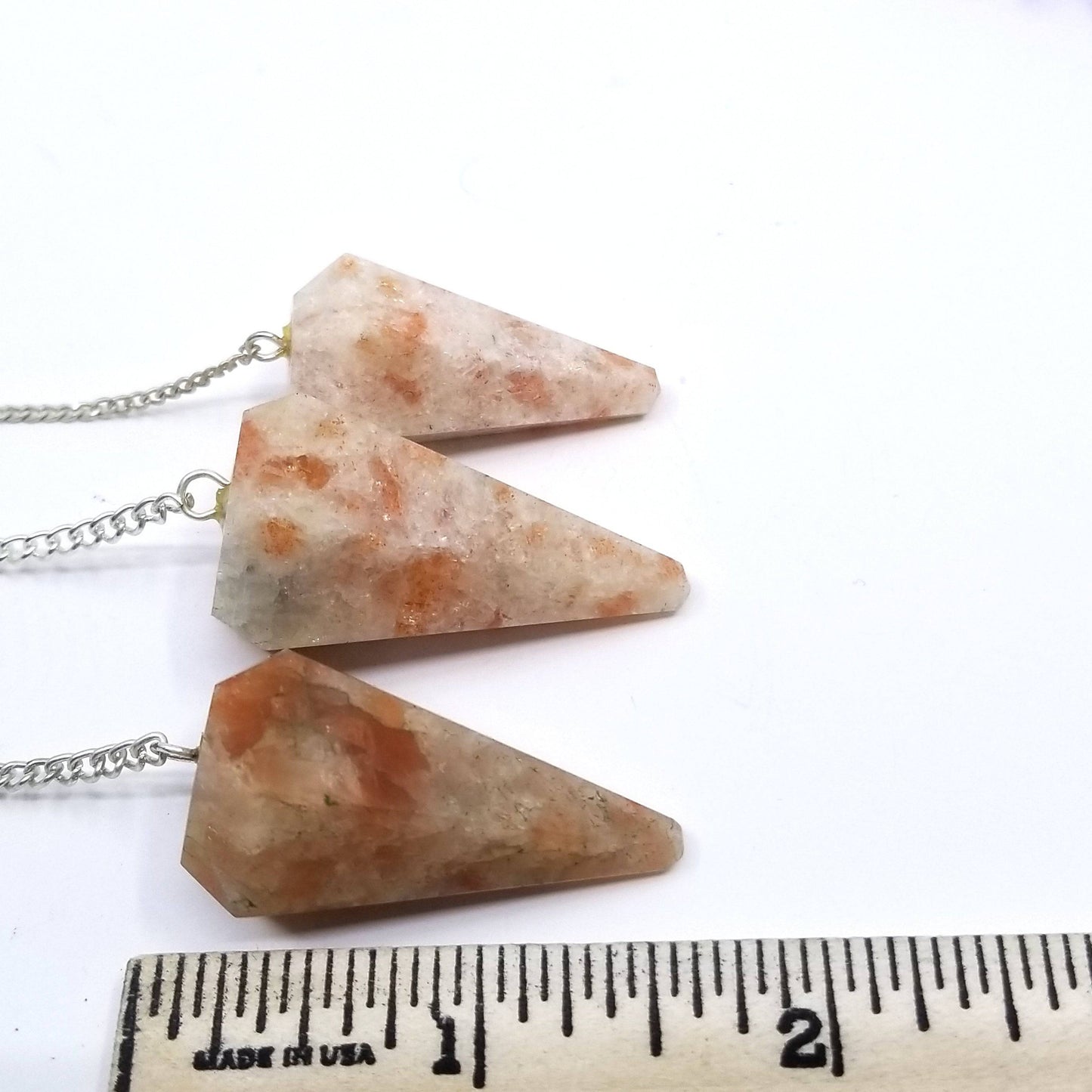 Sunstone Pendulum
