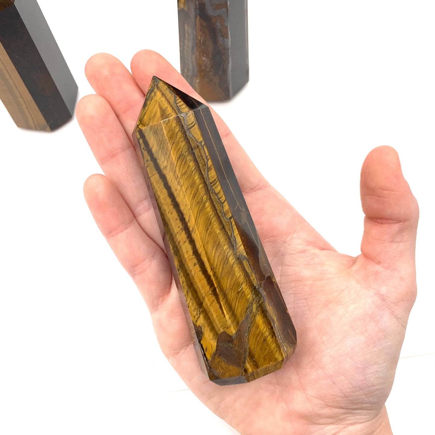 Tiger's Eye Tower (Wide)