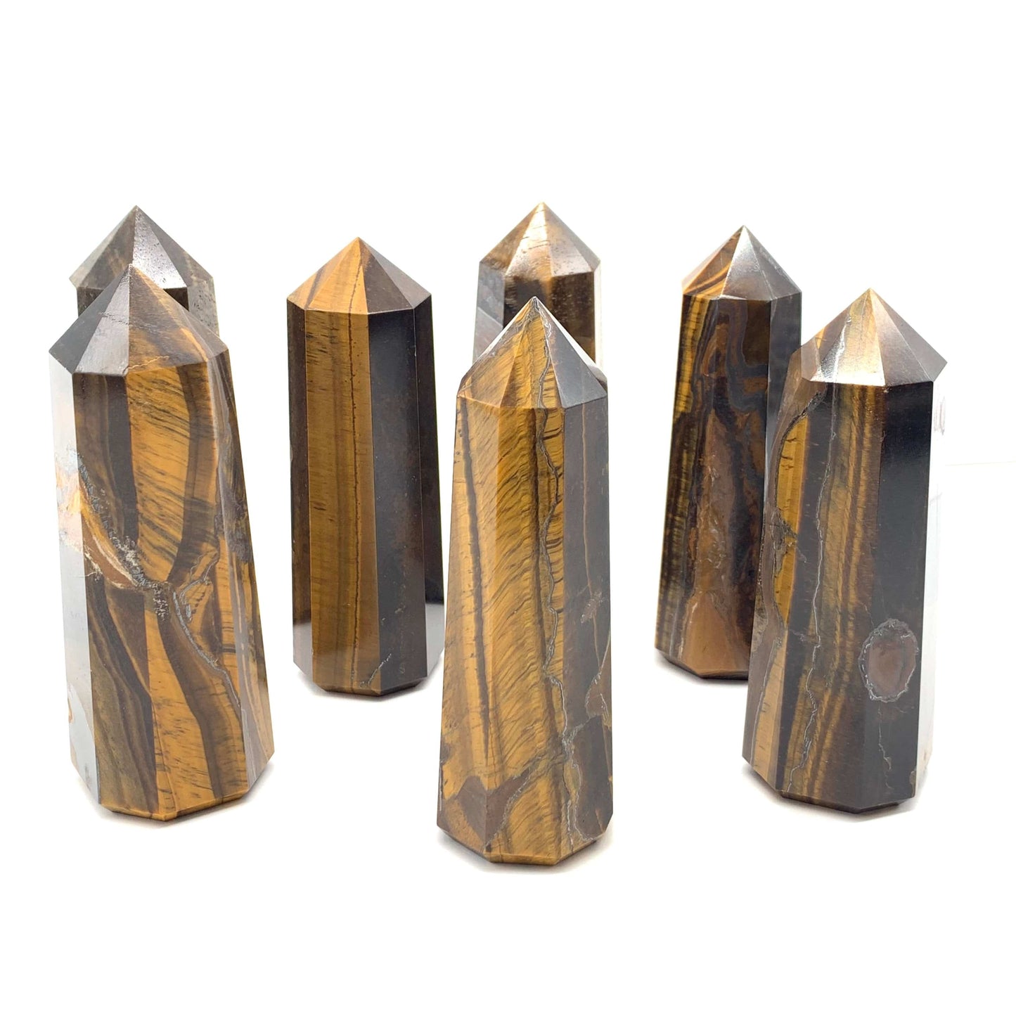 Tiger's Eye Tower (Wide)