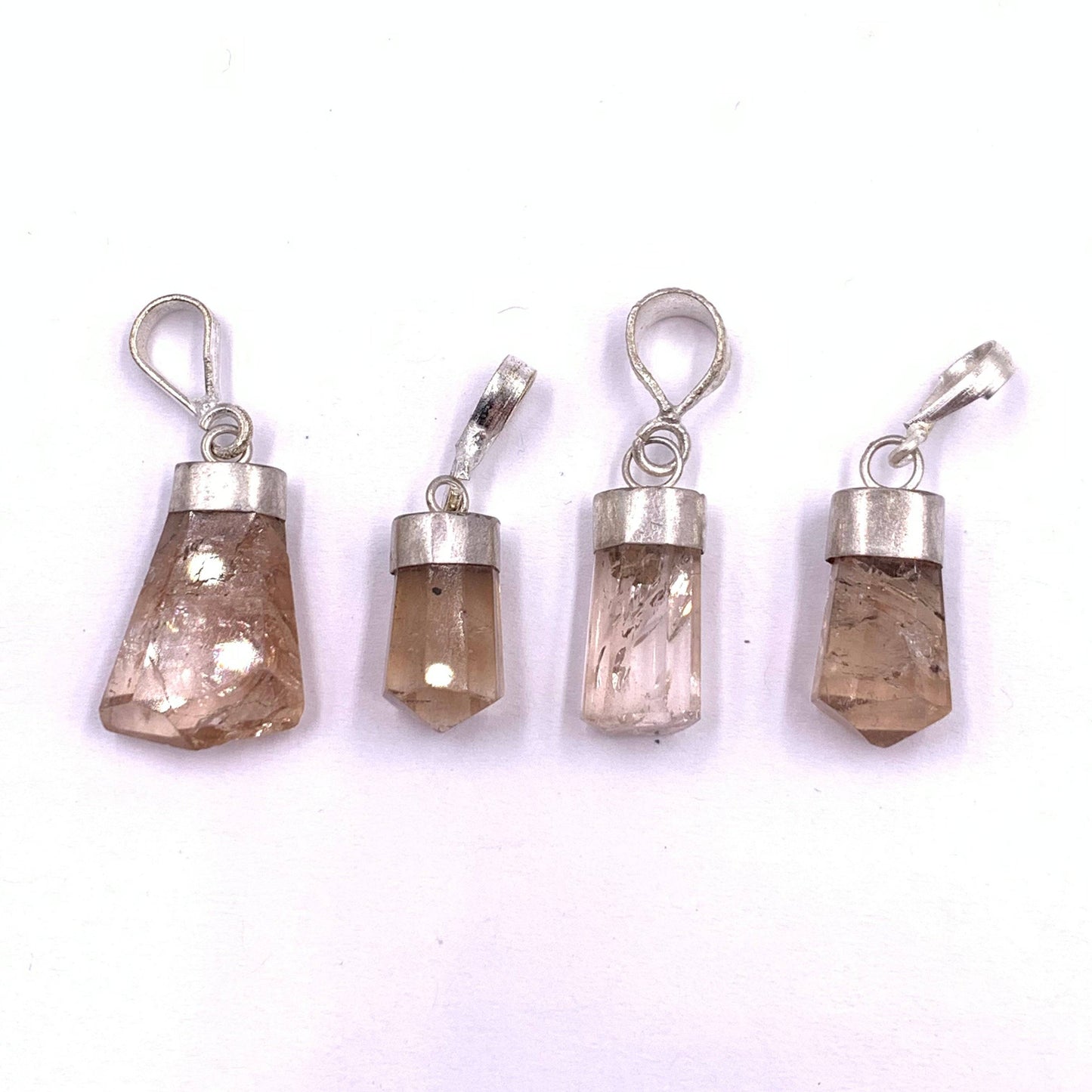 Topaz Point Pendant