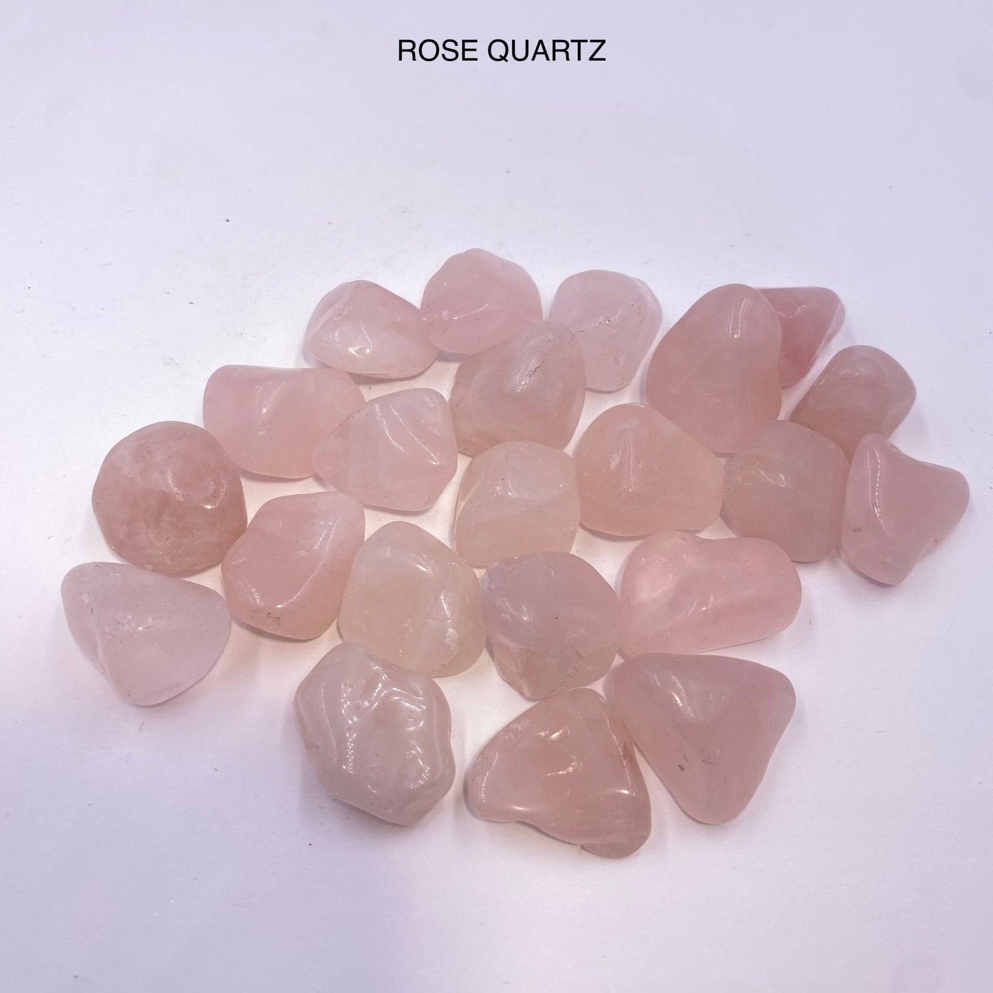 Tumbled Stone Heart Tin