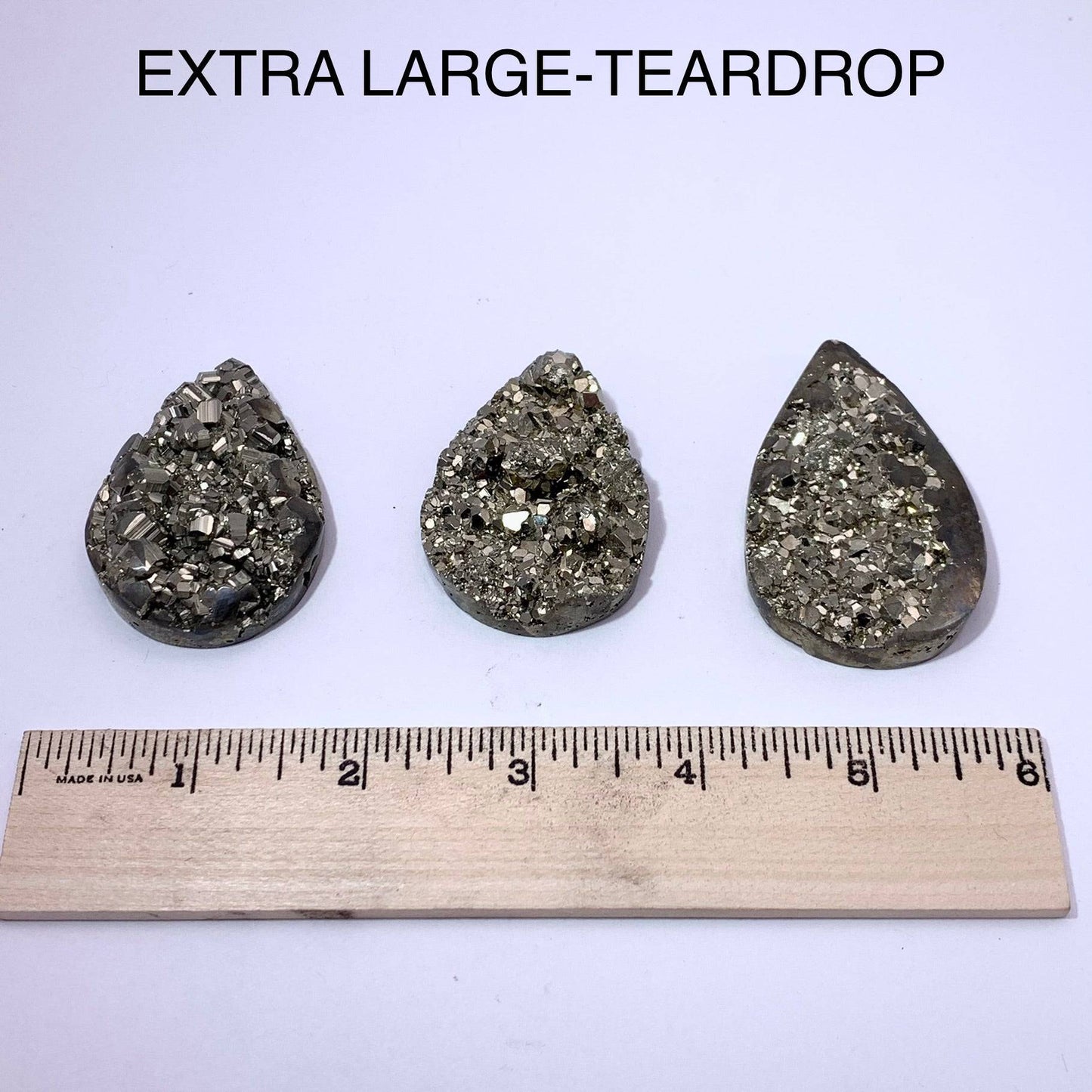 Pyrite Cabochon