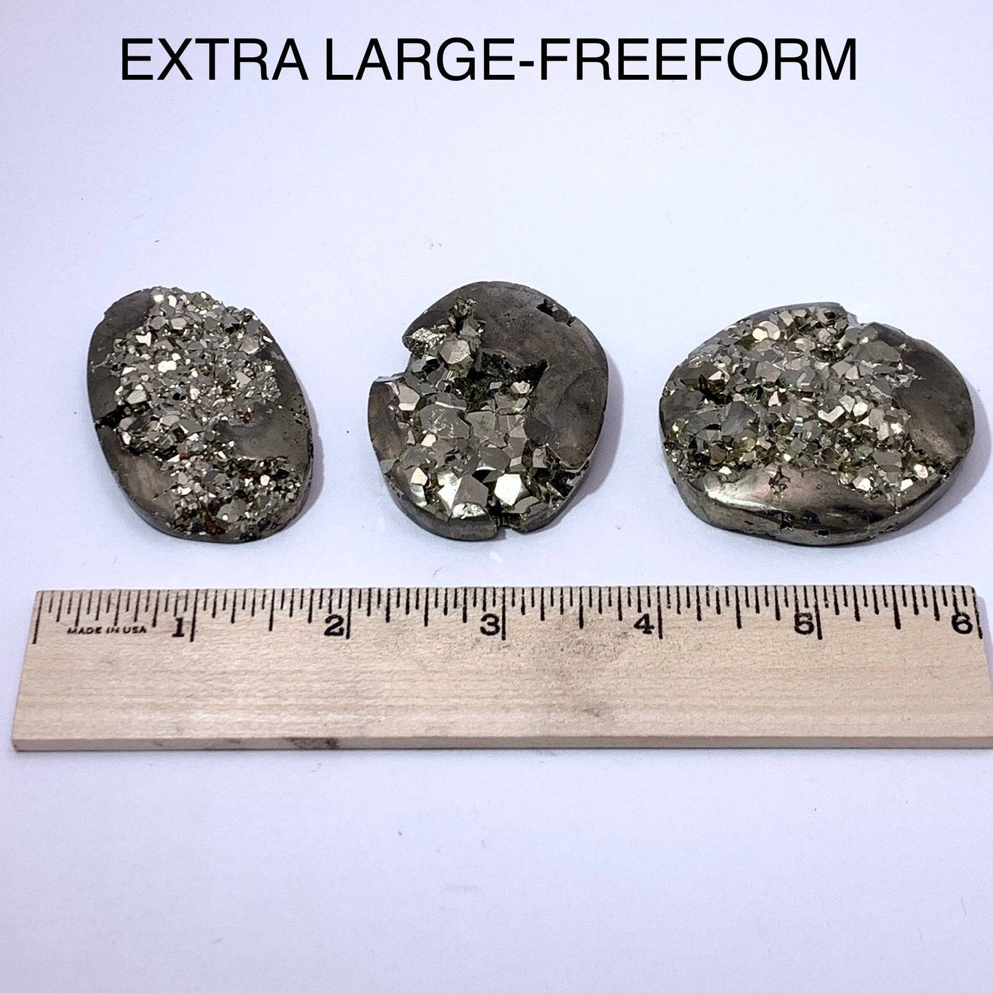 Pyrite Cabochon