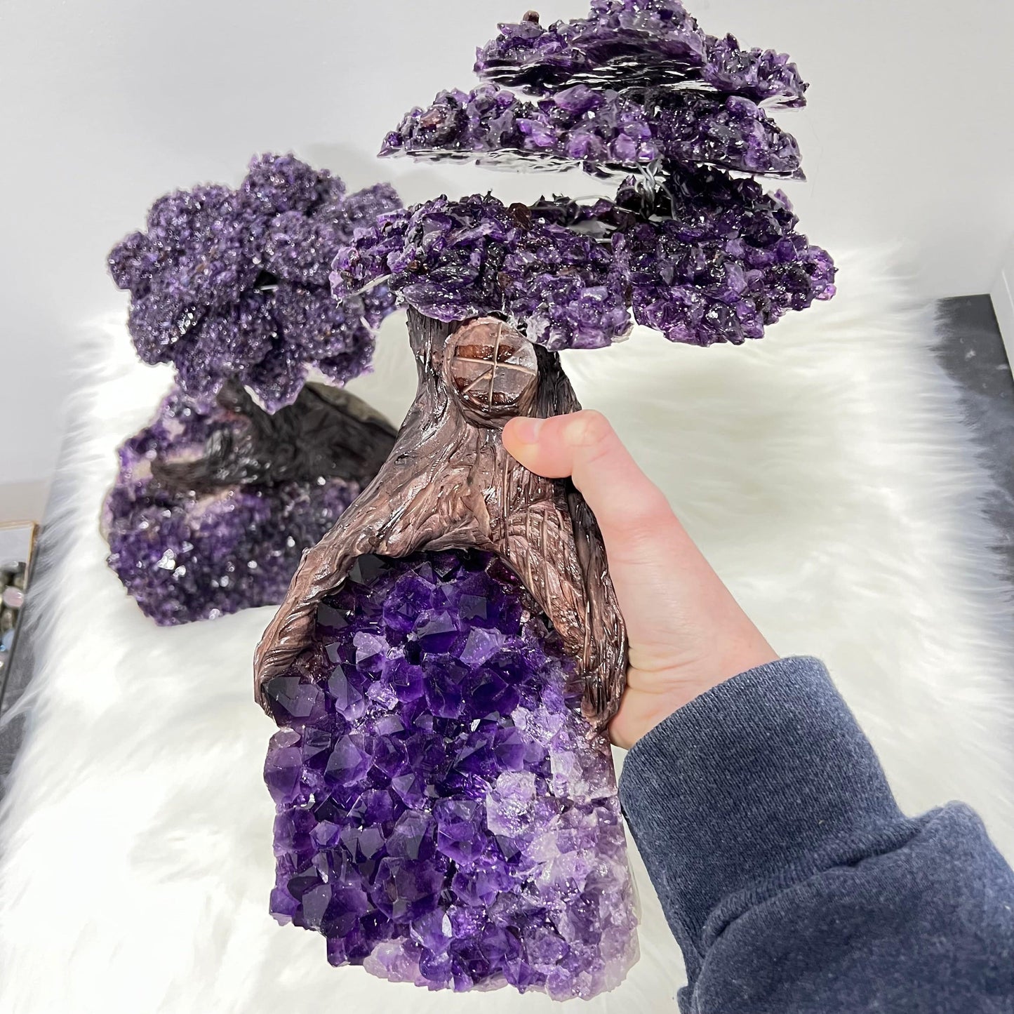 Amethyst Tree - Funky Stuff