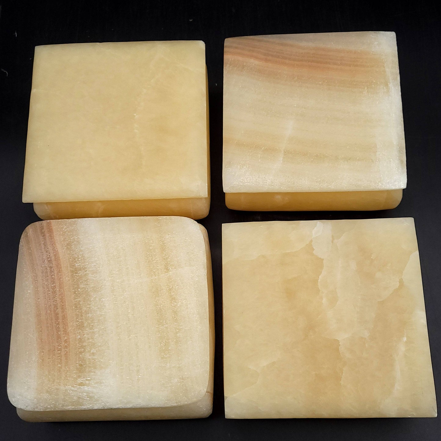 Calcite Jewelry Box