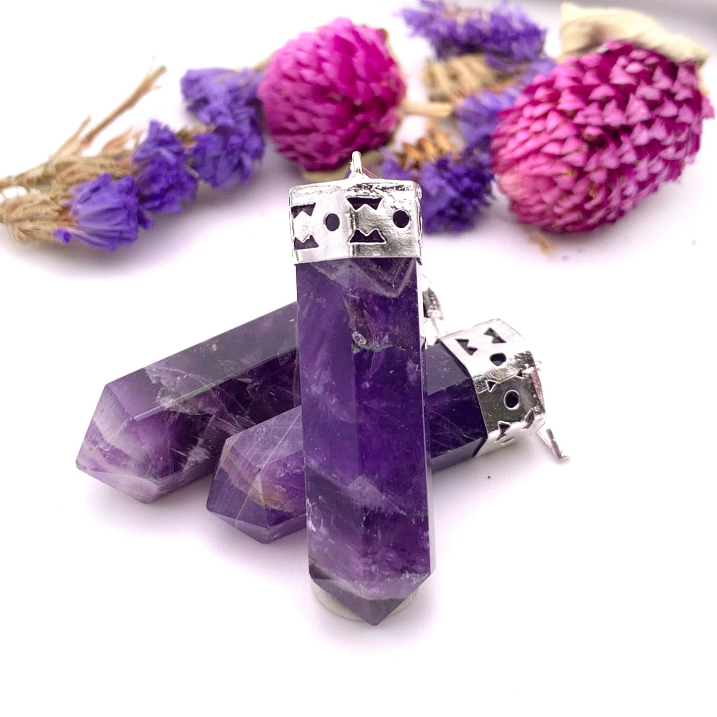 Amethyst Pendant