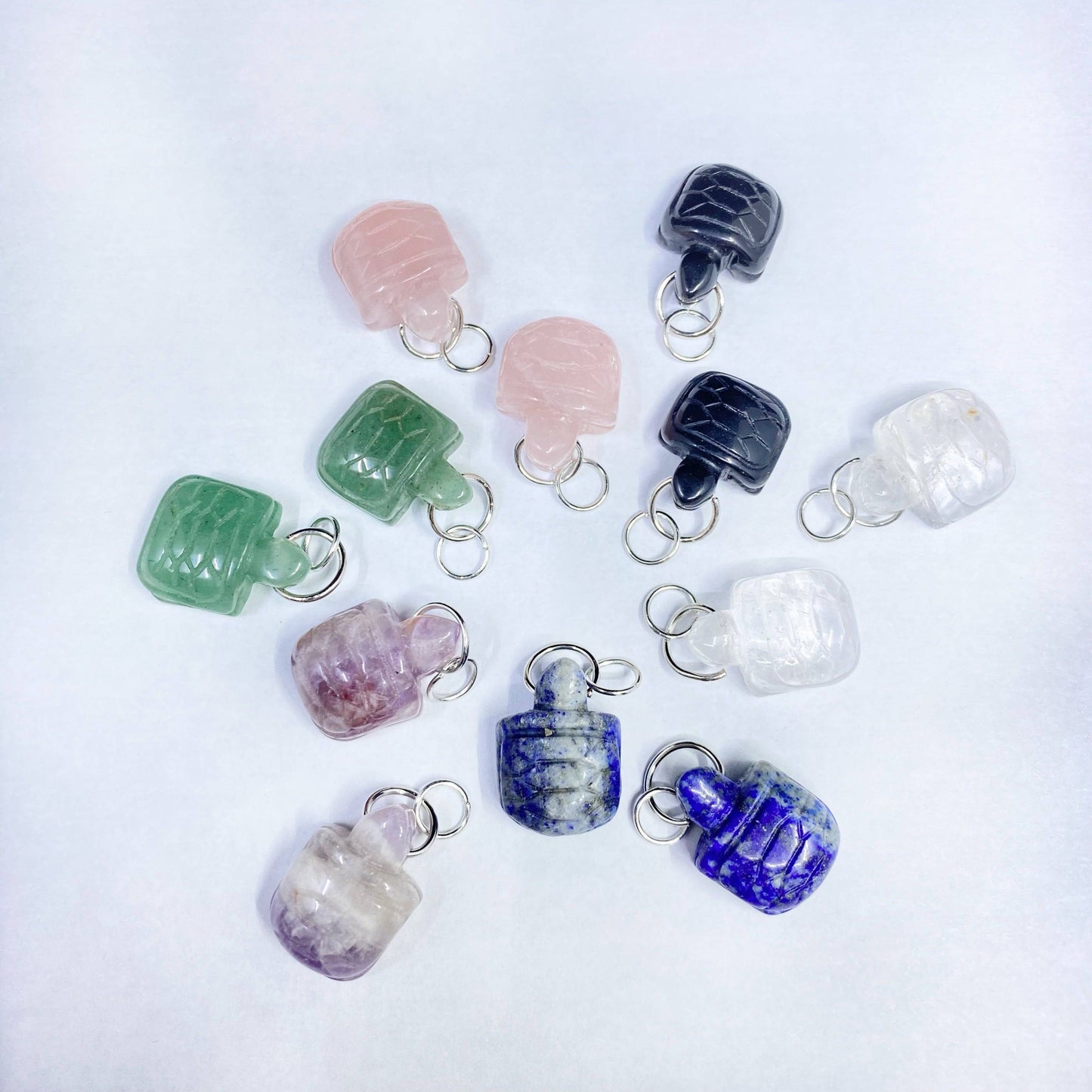Turtle Pendants