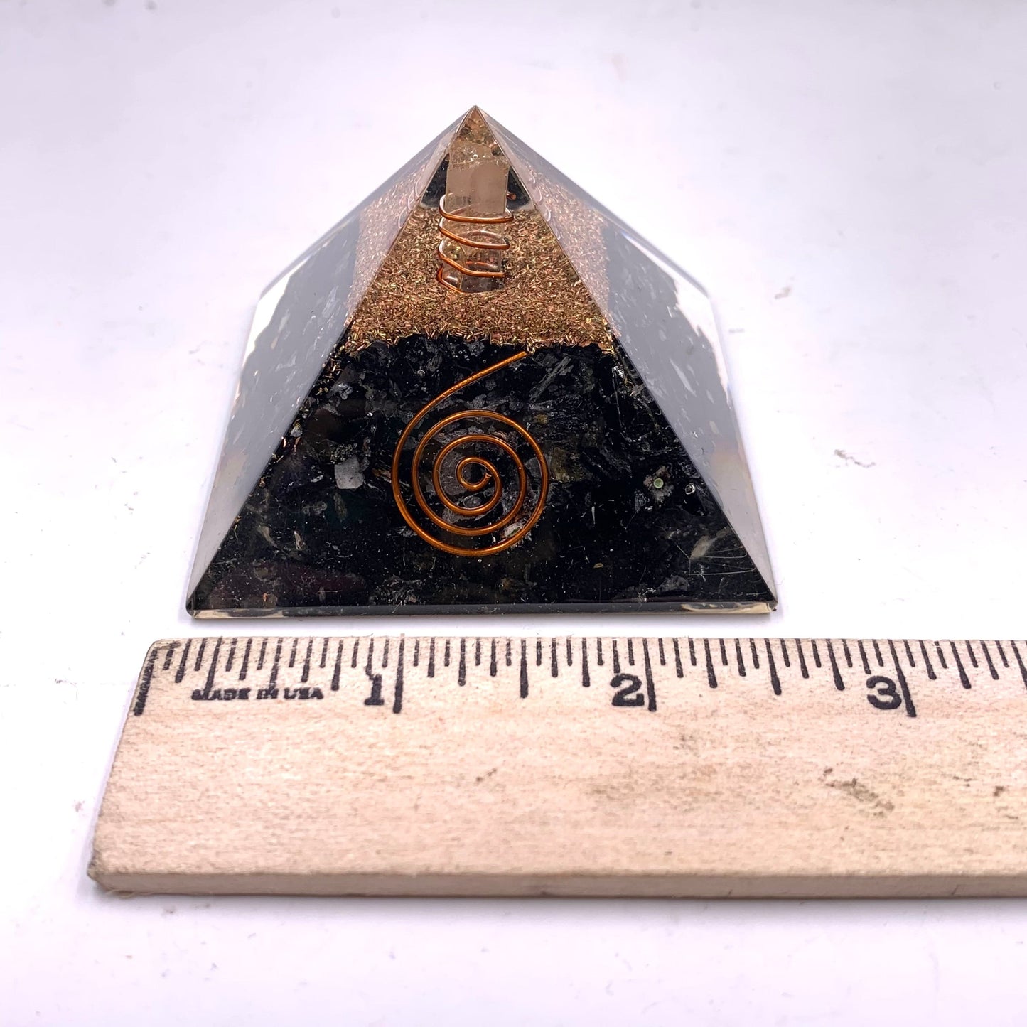 Orgonite Pyramid