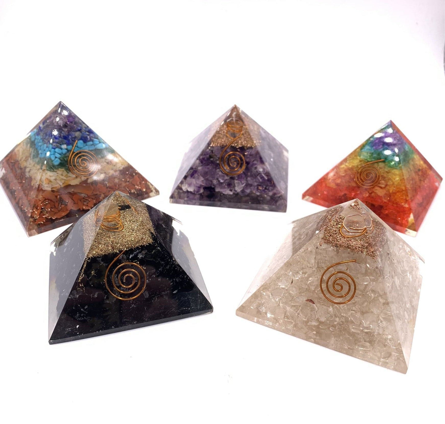 Orgonite Pyramid