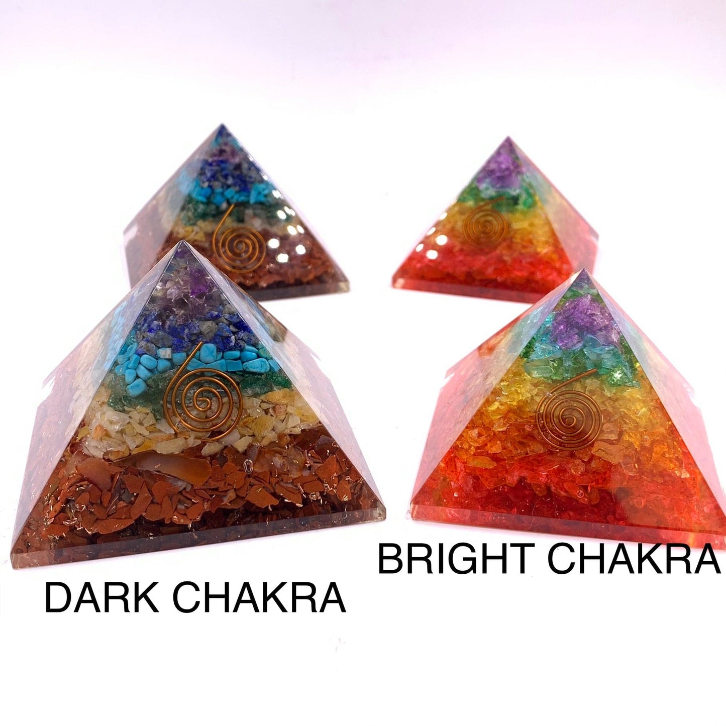 Orgonite Pyramid
