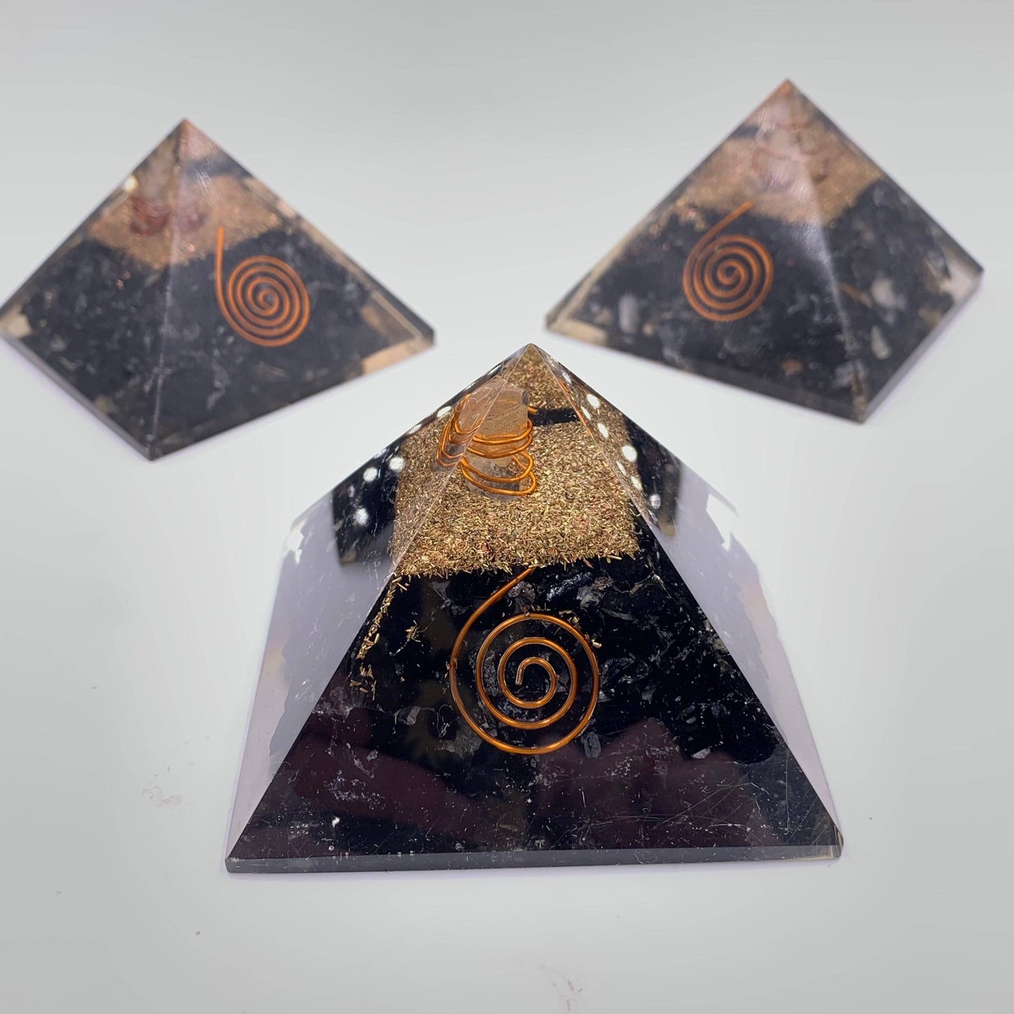 Orgonite Pyramid